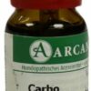 Carbo Vegetabilis Lm 6 Dilution 10 ml