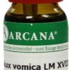 Nux Vomica Lm 18 Dilution 10 ml