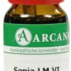 Sepia Lm 6 Dilution 10 ml