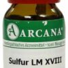 Sulfur Arcana Lm 18 Dilution 10 ml