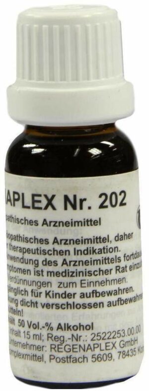 Regenaplex 202 Tropfen