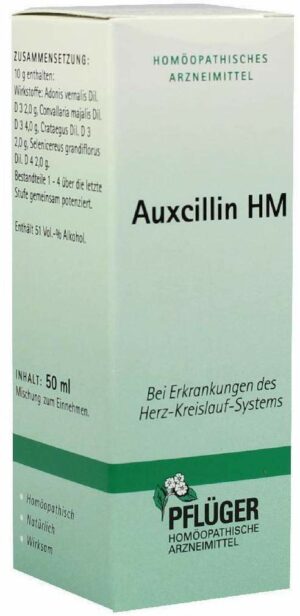 Auxcillin Hm Tropfen