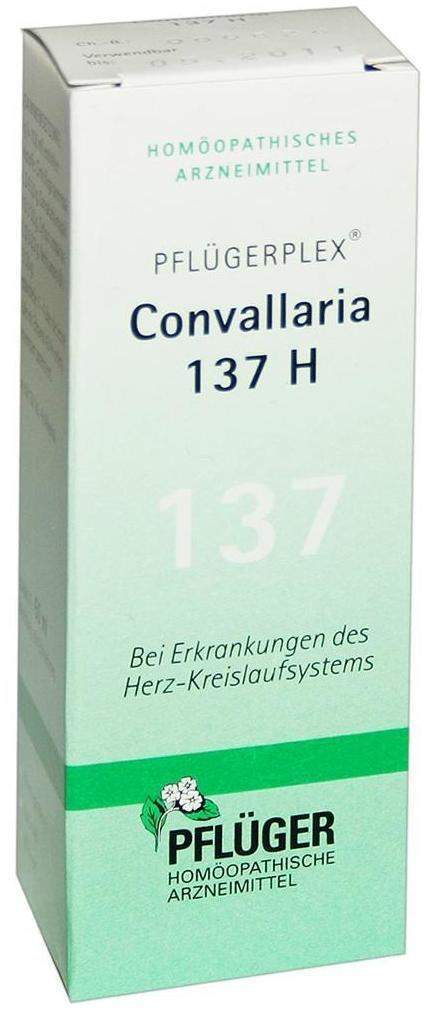 Pflügerplex Convallaria 137 H 50 ml Tropfen