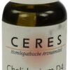 Ceres Chelidonium D 4 Dilution 20 ml