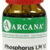 Phosphorus Lm 6 Dilution 10 ml