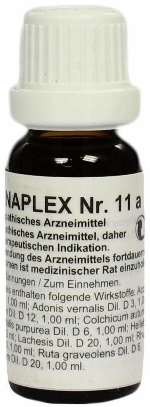 Regenaplex 11 A Tropfen