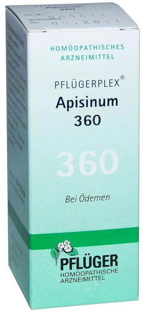 Pflügerplex Apisinum 360 100 Tabletten