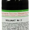Solunat Nr.2 100 ml Tropfen