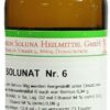 Solunat Nr.6 100 ml Tropfen