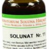 Solunat Nr. 11 50 ml Tropfen