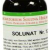 Solunat Nr.12 50 ml Tropfen