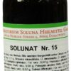 Solunat Nr.15 Tropfen 100 ml Tropfen