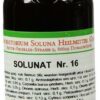 Solunat Nr.16 100 ml Tropfen