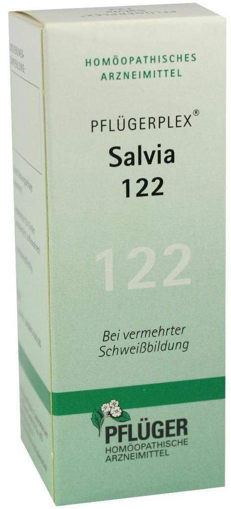 Pflügerplex Salvia 122 50 ml Tropfen