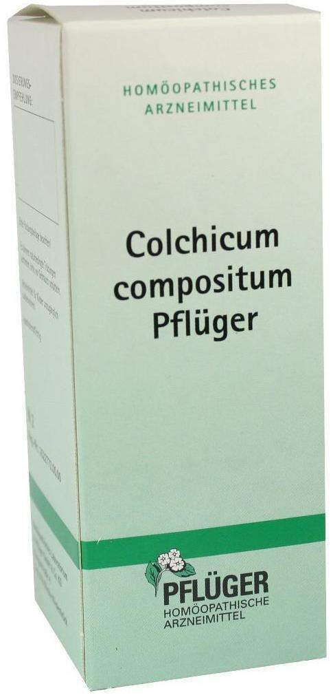 Colchicum Comp. Pflüger 100 ml Tropfen