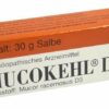 Mucokehl Salbe D3 30 G Salbe