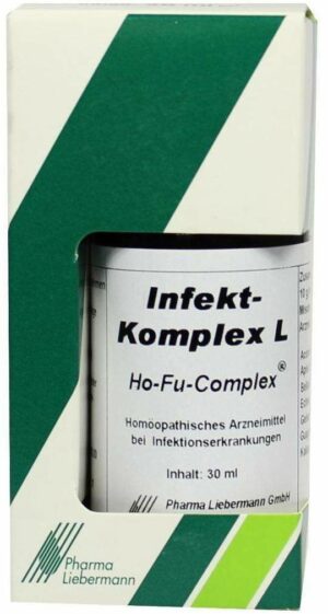 Infekt Komplex L Ho Fu Complex 30 ml Tropfen