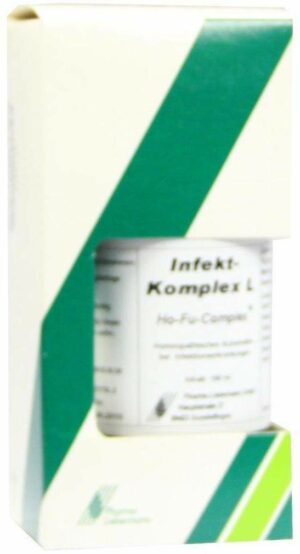 Infekt Komplex L Ho Fu Complex 100 ml Tropfen