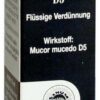 Mucedokehl D5 Tropfen 10 ml Tropfen