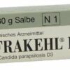 Pefrakehl Salbe D 3