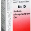 Biochemie 5 Kalium Phosphoricum D 6 Tabletten