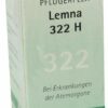 Pflügerplex Lemna 322 H 100 Tabletten