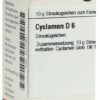 Cyclamen D 6 Globuli