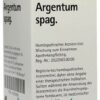 Phönix Argentum Spag. 100 ml Tropfen
