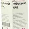 Phönix Hydrargyrum Spag. 100 ml Tropfen