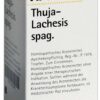 Phönix Thuja Lachesis Spag Tropfen 50 ml
