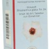 Strophanthus D4 Sanum 80 Tabletten