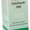 Pflügerplex Colchicum 306 100 Tabletten
