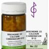 Biochemie Bombastus 22 Calcium carbonicum D 12 200 Tabletten