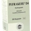 Pefrakehl 20 Kapseln D4
