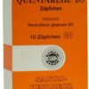 Quentakehl D3 10 Suppositorien