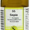 Sepia F Komplex Nr. 55 Tabletten