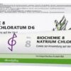 Biochemie 8 Natrium Chloratum D6 100 ml Creme