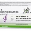 Biochemie 9 Natrium Phosphoricum D6 100 ml Creme