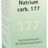 Pflügerplex Natrium Carb. 177 50 ml Tropfen