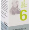 Biochemie Pflüger 6 Kalium Sulfuricum D6 100 Tabletten