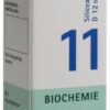 Biochemie Pflüger 11 Silicea D12 30 ml Tropfen