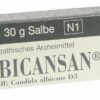 Albicansan D 3 Salbe