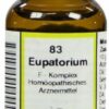 Eupatorium F Komplex Nr. 83 20 ml Dilution