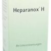 Heparanox H 100 ml Tropfen