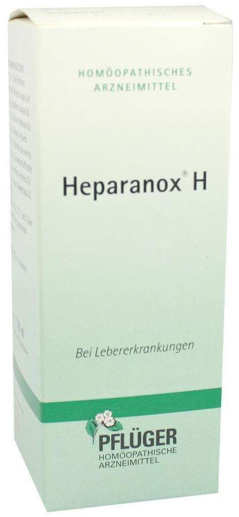Heparanox H 100 ml Tropfen