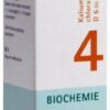 Biochemie Pflüger 4 Kalium Chloratum D6 30 ml Tropfen
