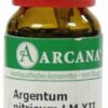 Argentum Nitricum Lm 12 Dilution 10 ml