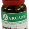 Argentum Nitricum Lm 18 Dilution 10 ml