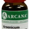 Arsenicum Album Lm 18 Dilution 10 ml