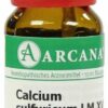 Calcium Sulfuricum Lm 18 Dilution 10 ml